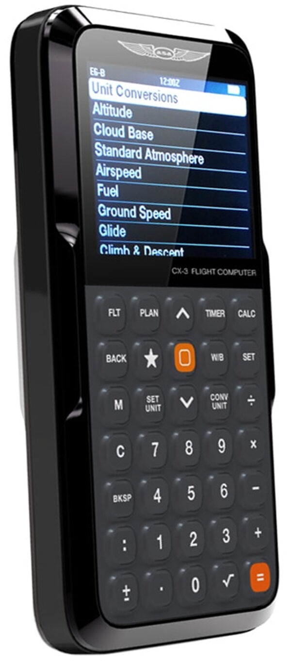 The CX-3® Flight Computer, pathfinder, cx3 calculator